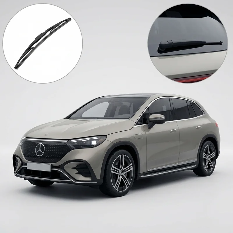 Rear Wiper Blade for Mercedes-Benz EQE 500 SUV (2023 - 2025) - 1